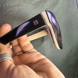 Balenciaga sunglasses brand new never used no box